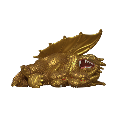 Funko POP! Godzilla Sleeping King Ghidorah 6'' #1953