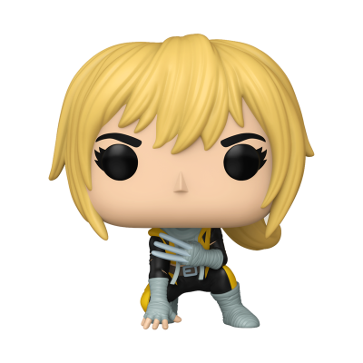 Funko POP! Marvel Wolver-Gwen #1487