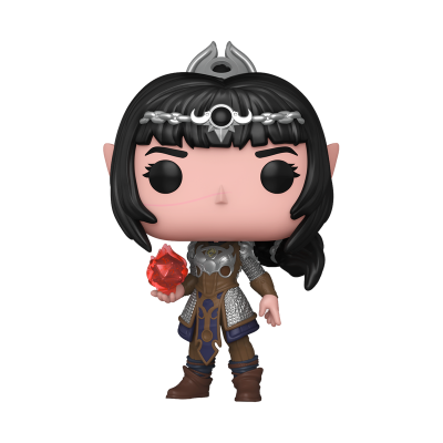 Funko POP! Baldur's Gate Shadowheart with Artifact #1016
