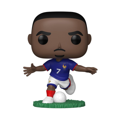 *PRÉ-RESERVA* Funko POP! Football France Ousmane Dembélé #80