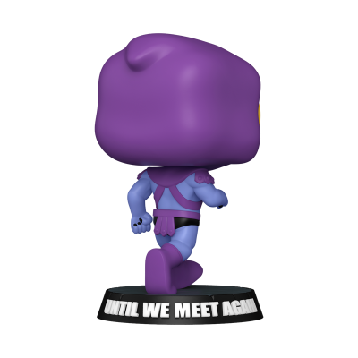 *PRÉ-RESERVA* Funko POP! Masters of the Universe Skeletor (Until We Meet Again) #1787 (MEME)