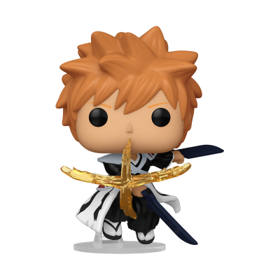 *PRÉ-RESERVA* Funko POP! Bleach The Thousand Year Blood War Ichigo Kurosaki #2392