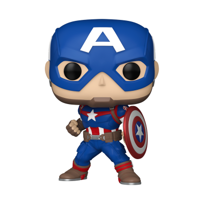 Funko POP! Marvel New Classics Captain America #1419