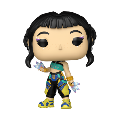 *PRÉ-RESERVA* Funko POP! K-POP Demon Hunters Zoey #2256
