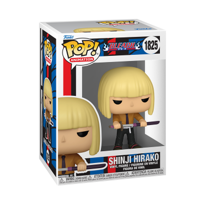 Funko POP! Bleach Shinji Hirako #1825