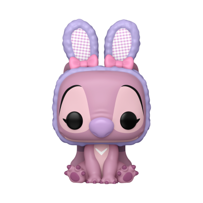 Funko POP! Disney Stitch Angel (Easter) #1534
