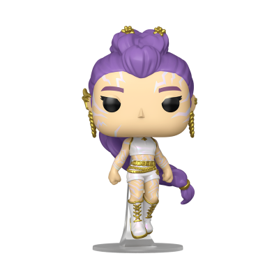 *PRÉ-RESERVA* Funko POP! K-POP Demon Hunters Rumi 10'' #2533