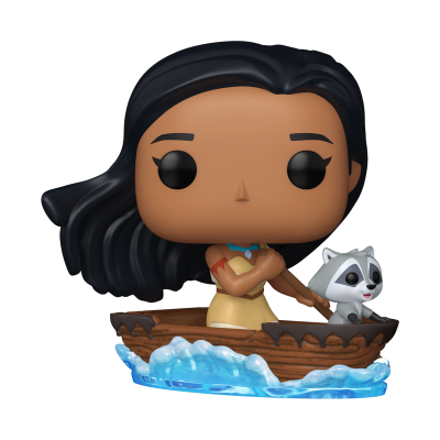 Funko POP! Plus Disney Pocahontas #1579