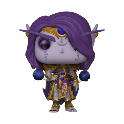 Funko POP! World Of Warcraft Xal'Atath #1102