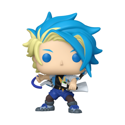 *PRÉ-RESERVA* Funko POP! Beyblade X Jaxon Cross #2426