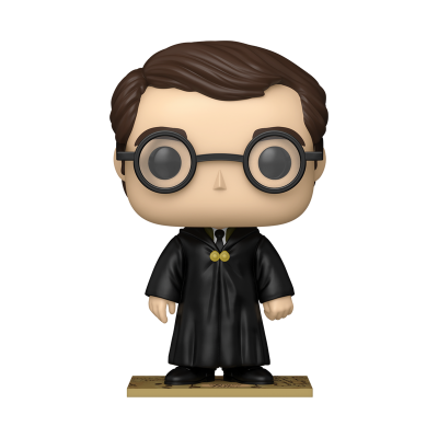 *PRÉ-RESERVA* Funko POP! Harry Potter James Potter #223