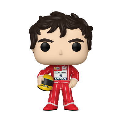 Funko POP! Racing Ayrton Senna #11