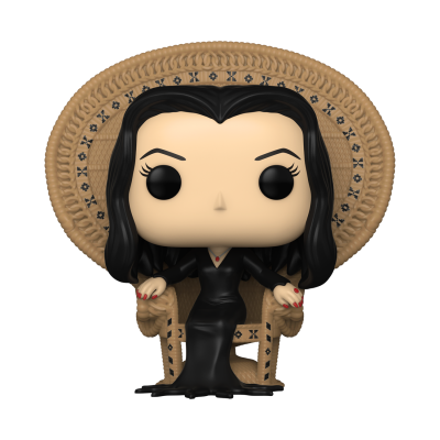 Funko POP! Deluxe The Addams Family Morticia Addams #1550