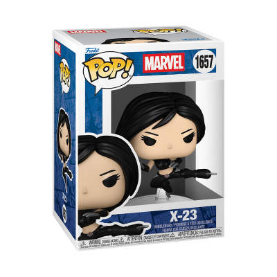 *PRÉ-RESERVA* Funko POP! Marvel X-23 #1657