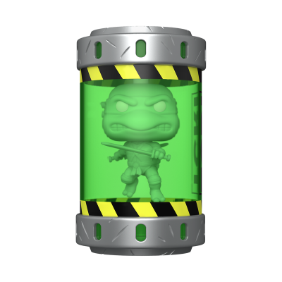 *PRÉ-RESERVA* Funko POP! Teenage Mutant Ninja Turtles Leonardo (Ooze Canister) #1974