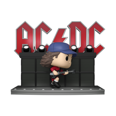 Funko POP! Moment Rocks AC/DC Angus Young #415
