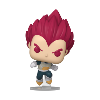 Funko POP! Dragon Ball Super Broly Super Saiyan God Vegeta #1862