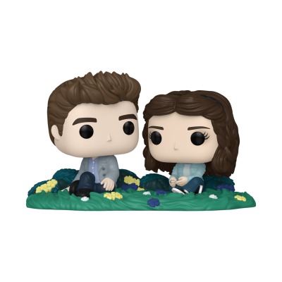 *PRÉ-RESERVA* Funko POP! Moment The Twilight Saga Edward & Bella #2133