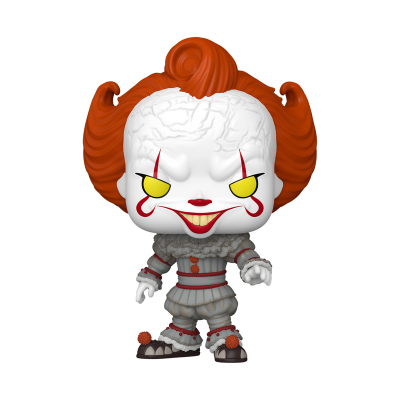 Funko POP! IT: Welcome to Derry Pennywise #1746