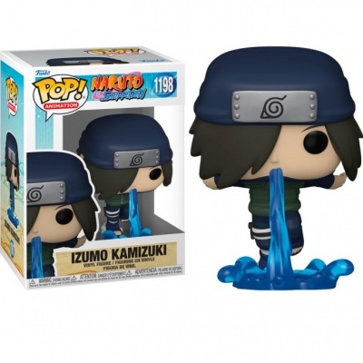 Funko POP! Naruto Izumo Kamizuki #1198