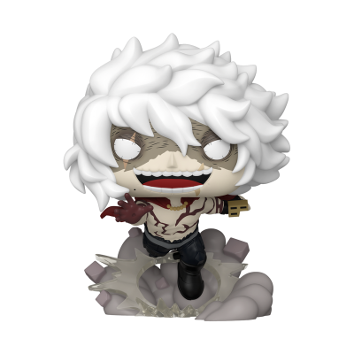 Funko POP! Plus My Hero Academia Tomura Shigaraki #1830 *CAIXA DANIFICADA*