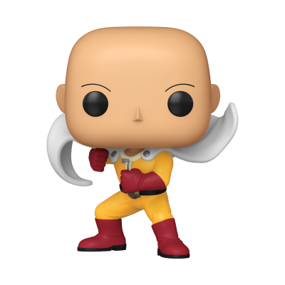 *PRÉ-RESERVA* Funko POP! One Punch Man Saitama #2526