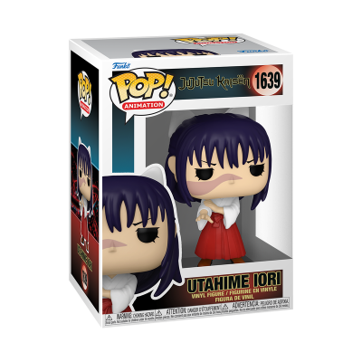 Funko POP! Jujutsu Kaisen Utahime Iori #1639