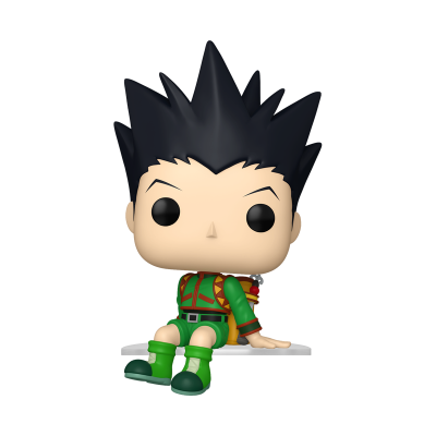 Funko POP! Hunter x Hunter Gon Freecss #2088