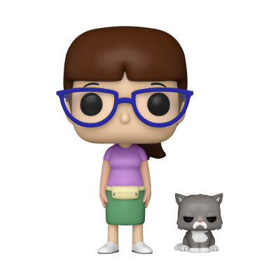 Funko POP! Bob's Burgers Gayle with Mr. Business #2170