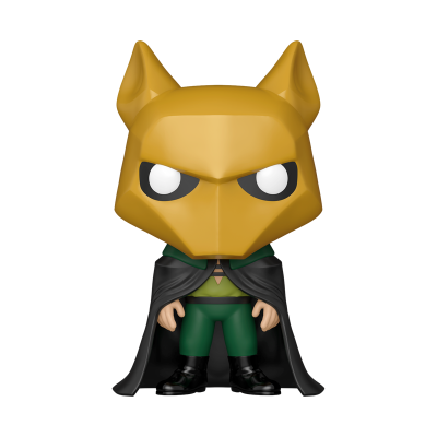 Funko POP! DC Batman The Animated Series Ra's Al Ghul #547