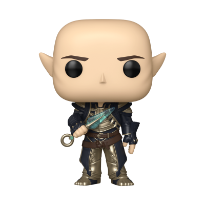 *PRÉ-RESERVA* Funko POP! Dragon Age The Veilguard Solas #1185