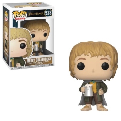 Funko POP! The Lord Of The Rings Merry Brandybuck #528