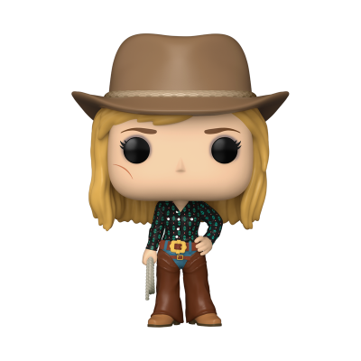 Funko POP! Yellowstone Beth Dutton (Lasso) #1560