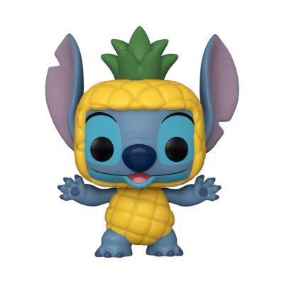 Funko POP! Disney Lilo & Stitch Stich as Pineapple Special Edition (Scented) #1570