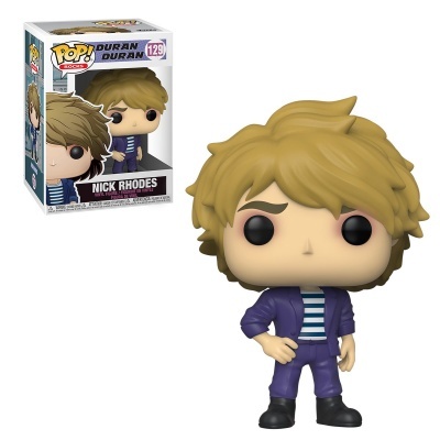 Funko POP! Rocks Duran Duran Nick Rhodes #129