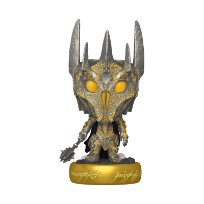 *PRÉ-RESERVA* Funko POP! Premium  The Lord of The Rings Sauron GITD #2161