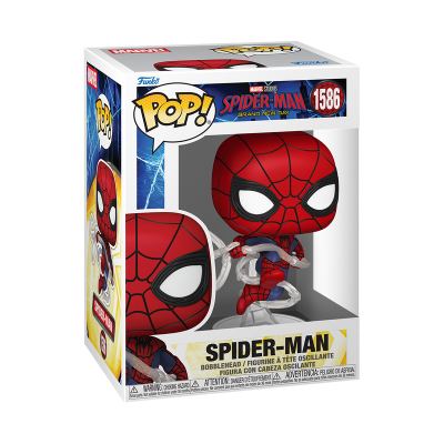 *PRÉ-RESERVA* Funko POP! Marvel Studios Spider-man Brand New Day Spider-Man #1586