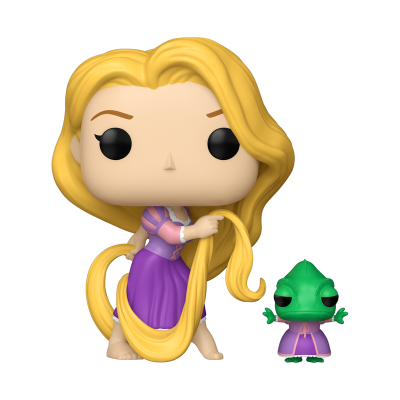 Funko POP! Disney Tangled Rapunzel with Pascal #1640