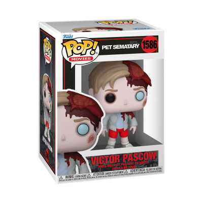 Funko POP! Pet Sematary Victor Pascow #1586