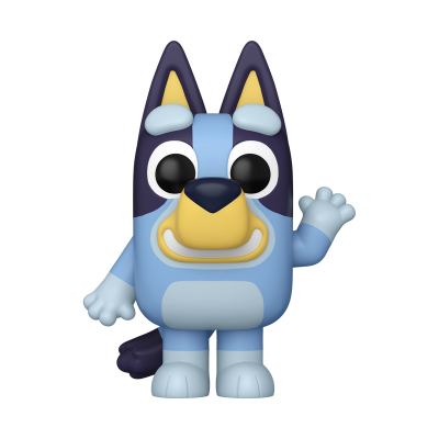 *PRÉ-RESERVA* Funko POP! Bluey Bluey 10'' #2384