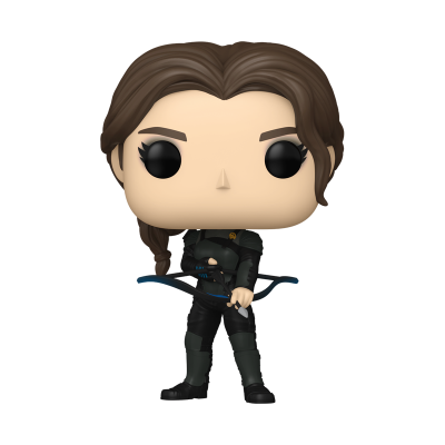 *PRÉ-RESERVA* Funko POP! The Hunger Games Katniss Everdeen #2115
