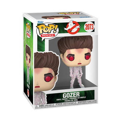 *PRÉ-RESERVA* Funko POP! Ghostbusters Gozer #2073