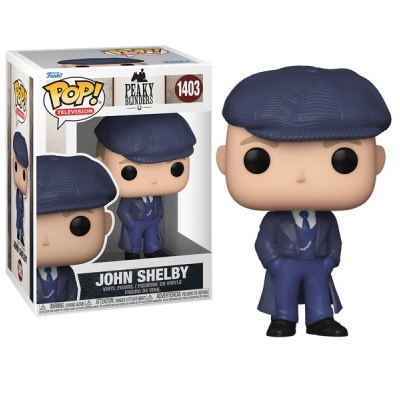 Funko POP! Television Peaky Blinders John Shelby #1403
