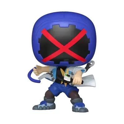 *PRÉ-RESERVA* Bundle Funko POP! Beyblade X (3 Regulares + 1 CHASE)