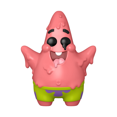*PRÉ-RESERVA* Funko POP! Spongebob Squarepants Patrick #2557