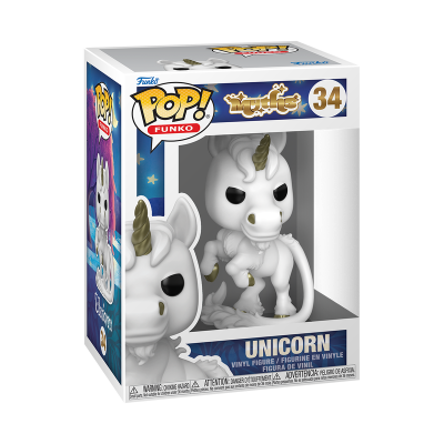 *PRÉ-RESERVA* Funko POP! Myths Unicorn #34