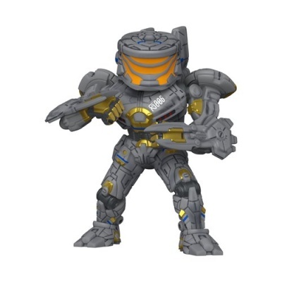 *PRÉ-RESERVA* Funko POP! Pacific Rim Striker Eureka 6'' #2104