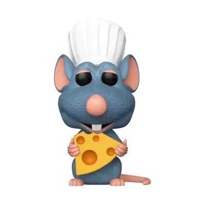 *PRÉ-RESERVA* Funko POP! Disney Ratatouille Remy with Cheese Special Edition #1746