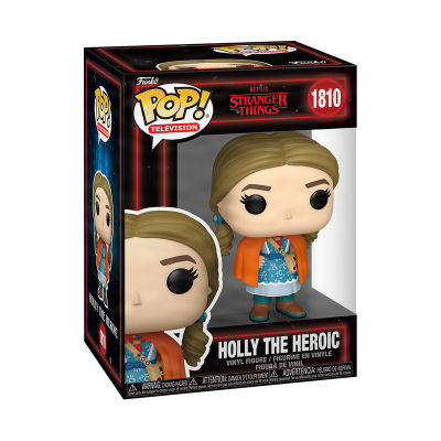 Funko POP! Stranger Things Holly The Heroic #1810