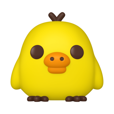 *PRÉ-RESERVA* Funko POP! Rilakkuma Kiiroitori #2363